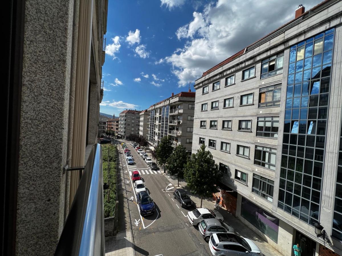 Giralda 2 Apartment Ponteareas Exterior photo